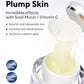 MISSHA Cell Renew Snail Mucin Vitamin C Cream 1.69 Fl oz