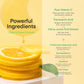 TEREZ & HONOR Vitamin C Niacinamide Eye Patches