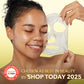 APRILSKIN Calendula Flower-Infused Facial Peel Off Mask