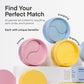 Triple Glow Eye Patch Set : Self Care Kit for Puffy Eyes, Dark Circles, Fine Lines & Wrinkles