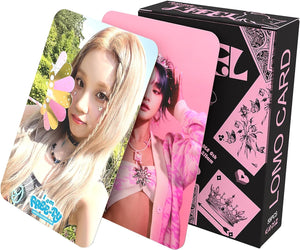 (G) I-DLE 55pcs Photocards KPOP Album
