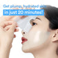 Abib Collagen Gel Mask Sedum Jelly 4 Sheets