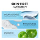Tocobo Bio Watery Sunscreen SPF 50 Broad Spectrum Korean Facial Sun Cream with Hyaluronic Acid 1.35 fl oz