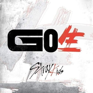 STRAY KIDS GO Live 生 (Standard Ver.) The First Album (Random Version)