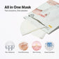 Day & Night Balance Duo | ROUND LAB Birch Juice UV SPF 45 + SUNGBOON EDITOR Deep Collagen Overnight mask
