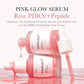 Night Repair Duo | TEREZ & HONOR Collagen Night Wrapping Peel-Off Mask + Medicube PDRN Pink Peptide Serum
