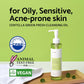 IUNIK Centella Asiatica Cleansing Oil - Pore & Sebum Control Oil Cleanser