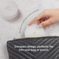 TEREZ & HONOR Small Travel Containers for Skincare