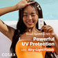 COSRX Airy-Light Clear Sunscreen Stick with Vitamin E & C SPF 50(0.67 oz, 19g)