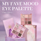 HOLIKA HOLIKA MY FAVE MOOD EYE PALETTE