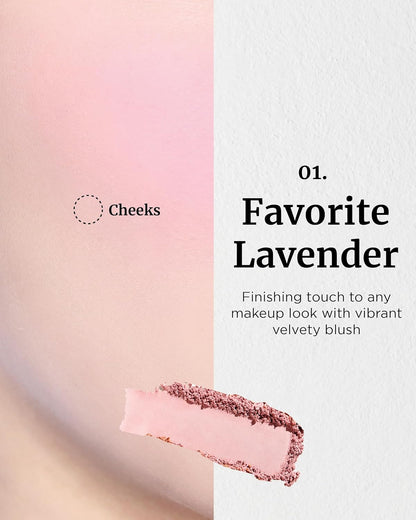 VDL Cheekstain Blusher