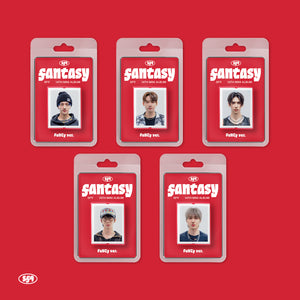 SF9 Mini Album 14 / FANTASY (PLVE)