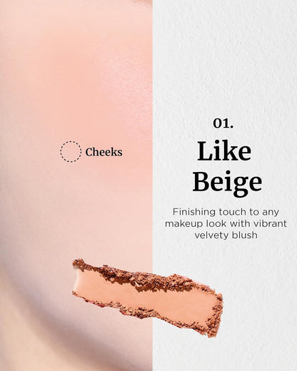 VDL Cheekstain Blusher