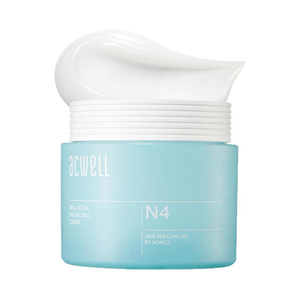 ACWELL Real Aqua Balancing Cream