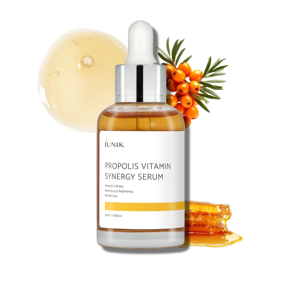 IUNIK Propolis 70% Vitamins 17% Synergy Serum