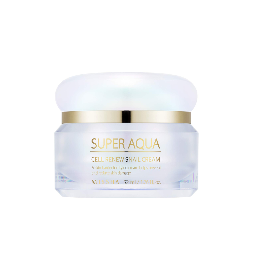 MISSHA Super Aqua Cell Renew Snail Cream