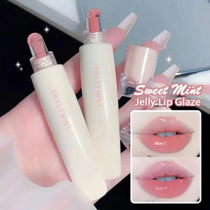 Mirror Dyeing Lip Gloss Moisturizer Liquid Lipstick