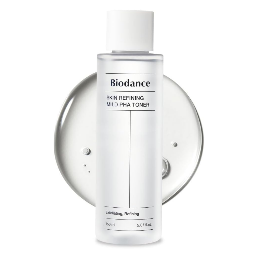 Biodance Skin Refining Mild PHA Toner