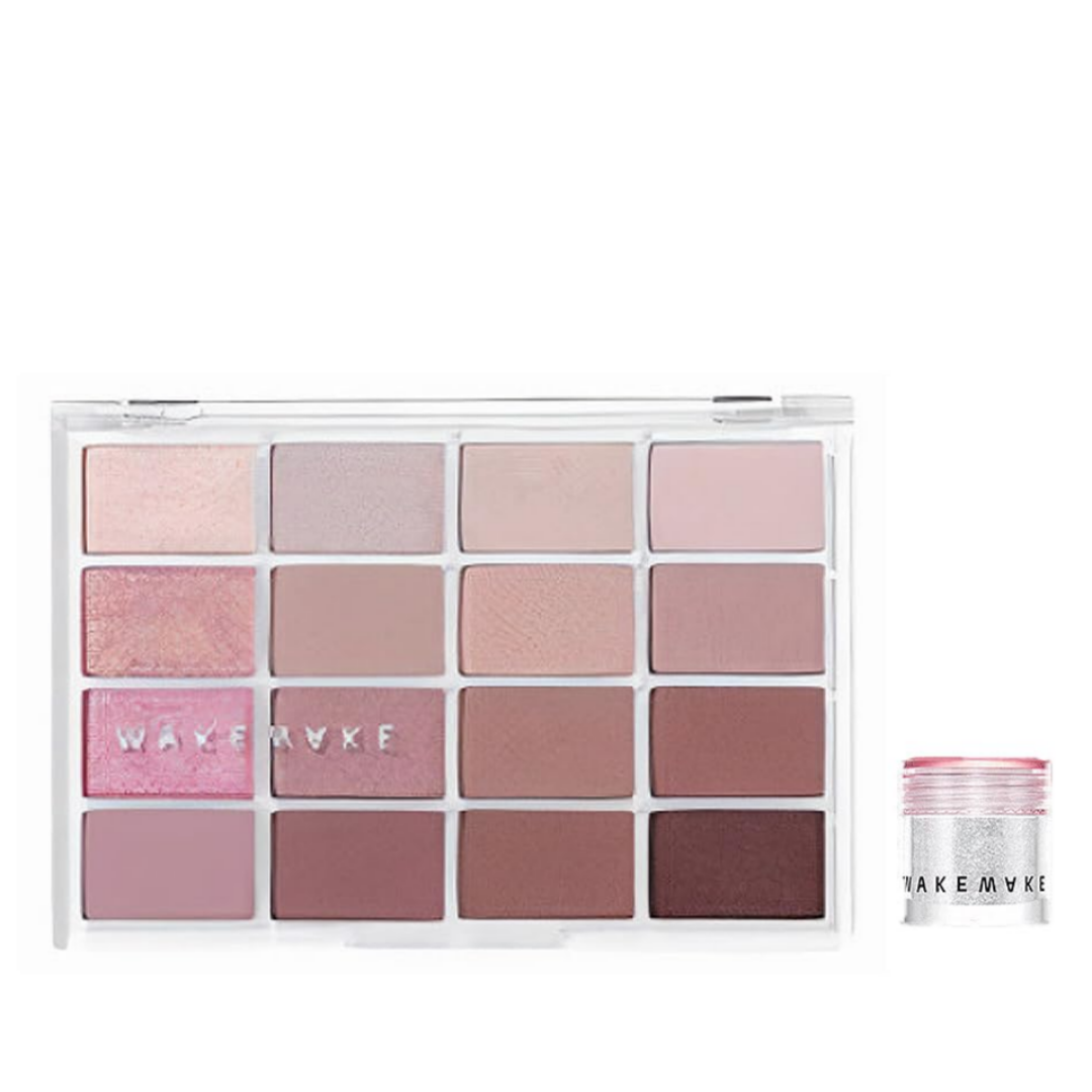 Soft Blurring Eye Palette #23 Mystic lavender