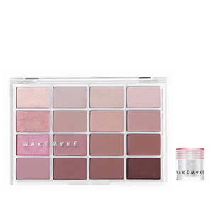 Soft Blurring Eye Palette Special Set