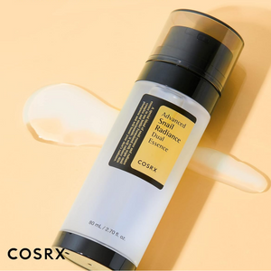 COSRX Niacinamide 5% + Snail Mucin 74% Dual Essence