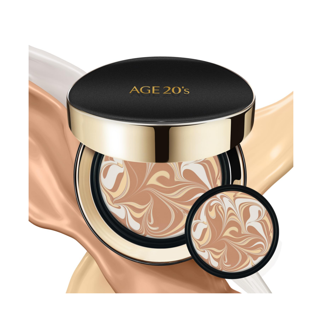 AGE20'S Signature Essence Pact SPF 50+