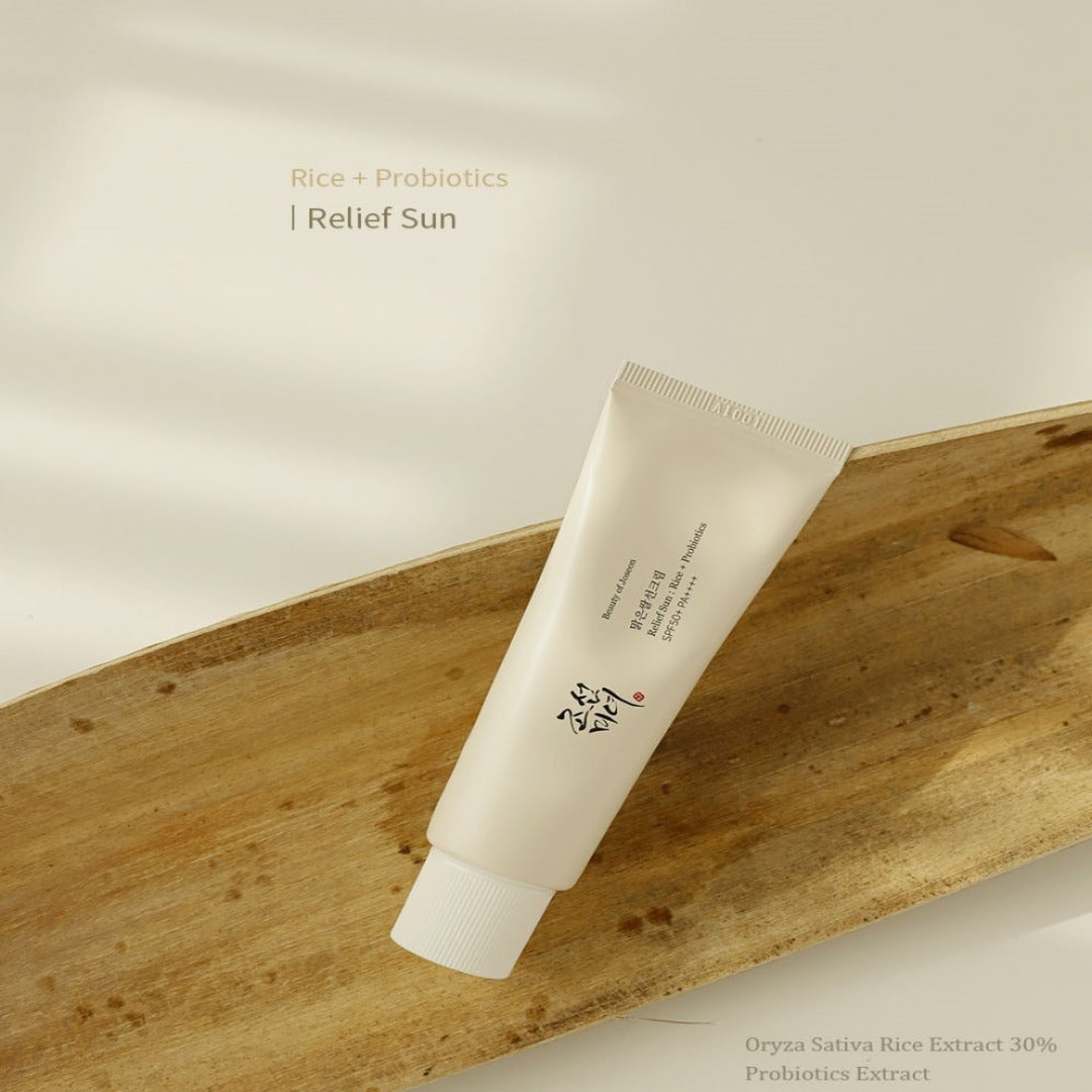 Joseon Relief Sun Sunscreen Korean Sunscreen SPF50 PA+++