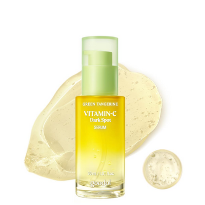 GOODAL Green Tangerine Vitamin C Serum