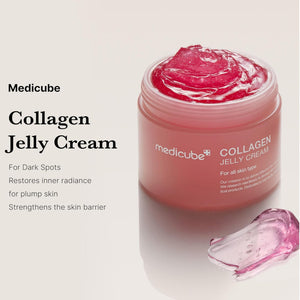 Medicube Collagen Jelly Cream