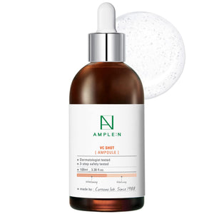 AMPLE:N VC Shot Serum