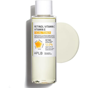 APLB Retinol Vitamin C Vitamin E Facial Toner