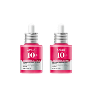 Anua (Double Pack) Niacinamide 10% + TXA 4% Dark Spot Correcting Serum 30ml