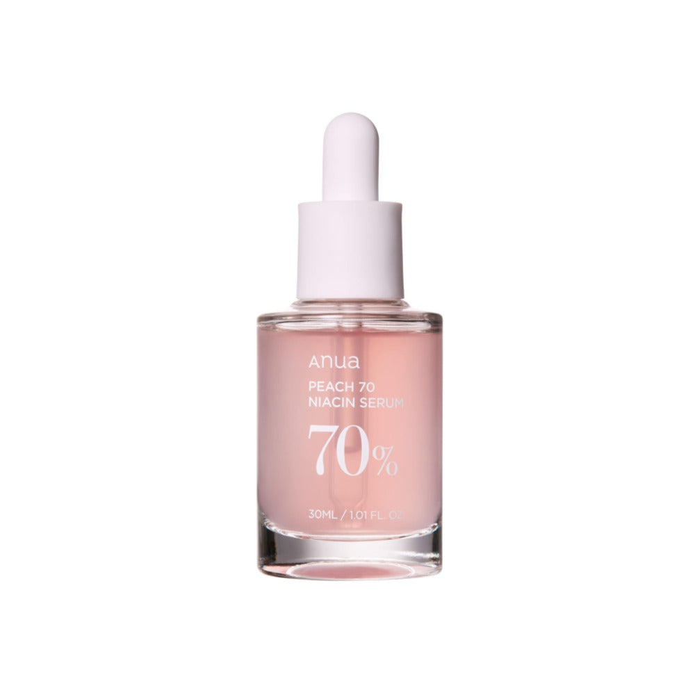 Anua Peach 70% Niacinamide Serum 30ml