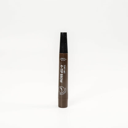 EDUTE ALICE Four pronged eyebrow pencil waterproof