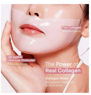 Terez&Honor Real Collagen Glow Deep Mask