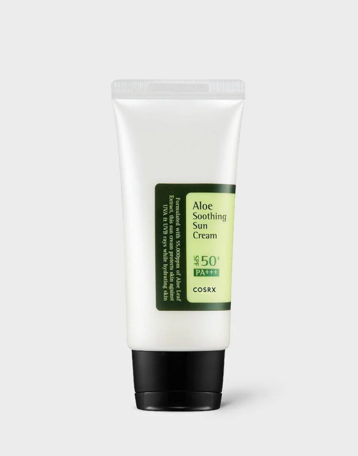 COSRX Aloe Soothing Sun Cream, 1.69 Fl Oz