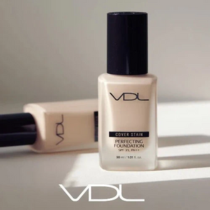 VDL Cover Stain Perfecting Foundation (4 Colors)