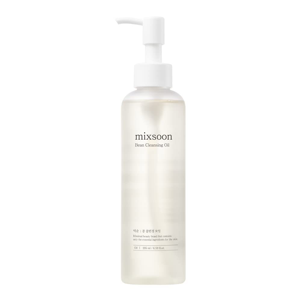 mixsoon Bean Cleansing Oil