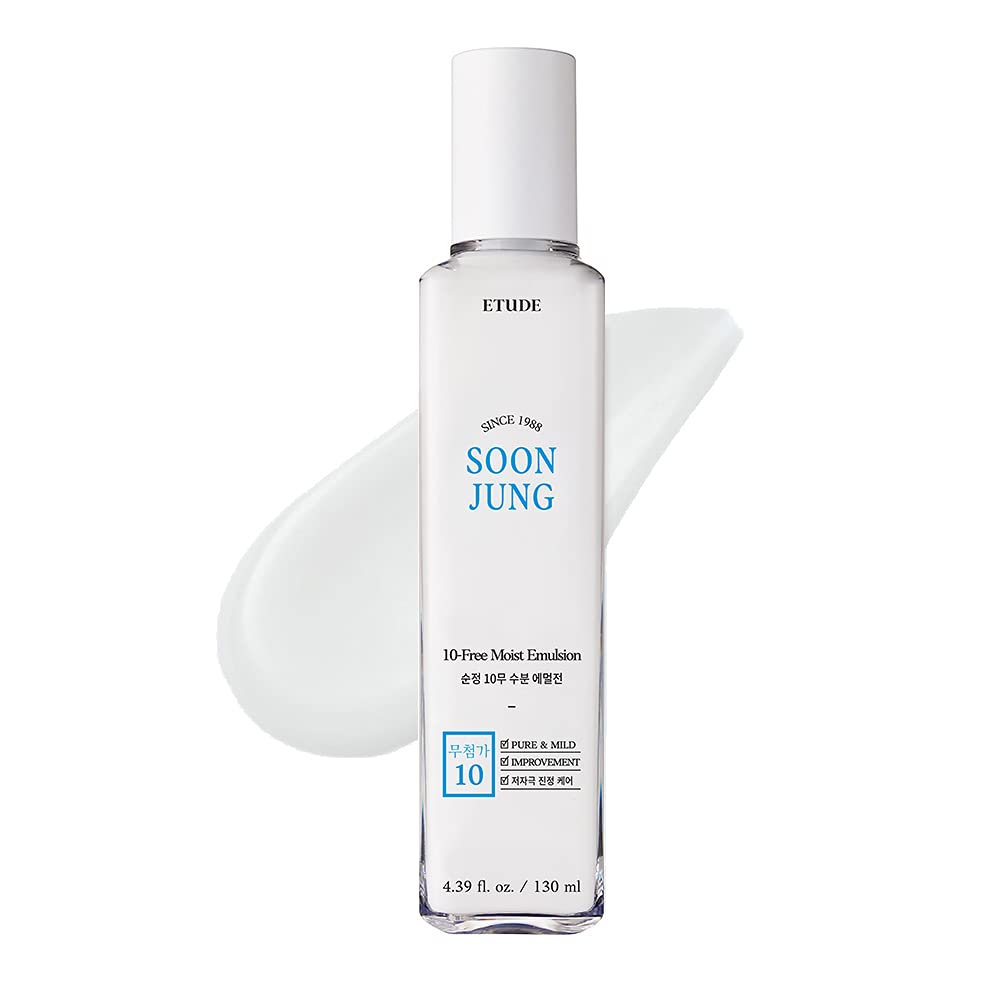 ETUDE SoonJung 10 Free Moist Emulsion