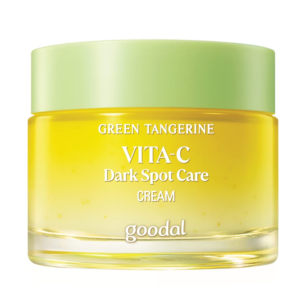 GOODAL Green Tangerine Vitamin C Cream