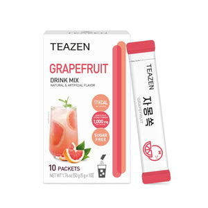 Teazen Grapefruit Tea