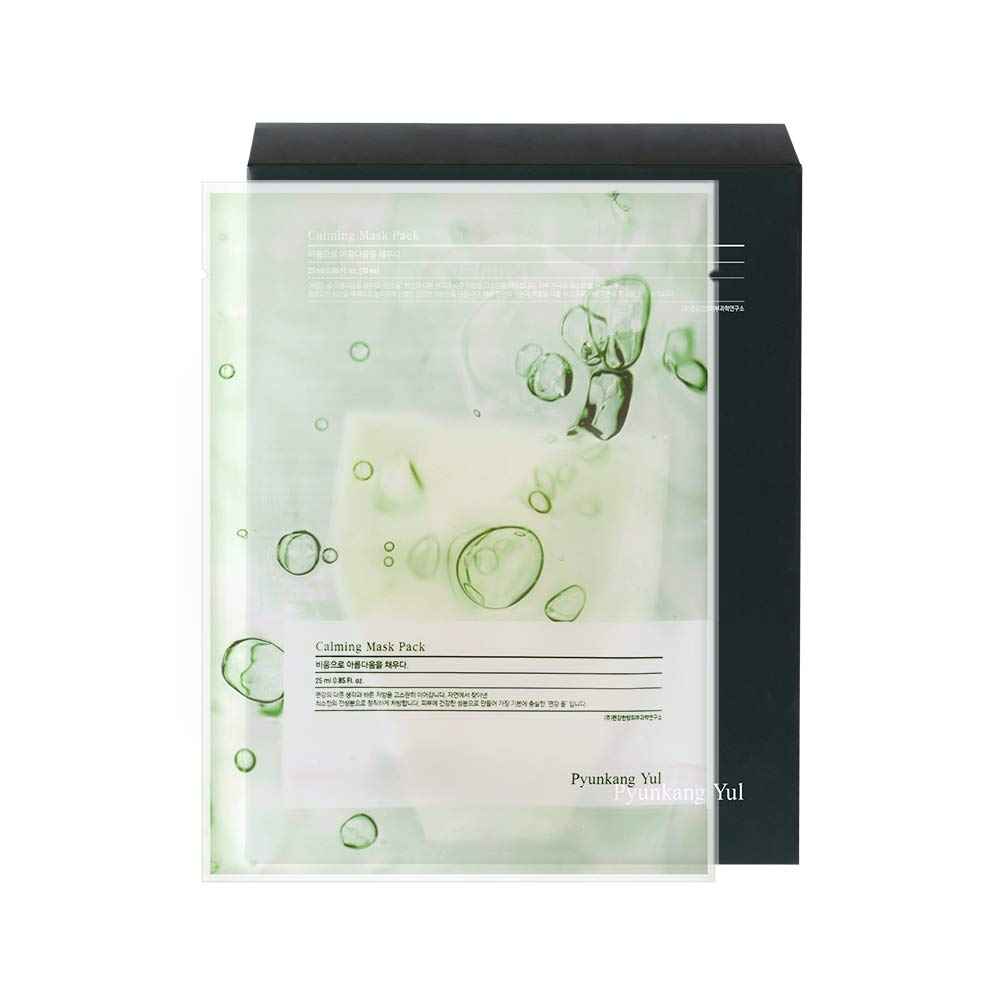 Pyunkang Yul Ceramide Calming Mask Pack 10 PCS