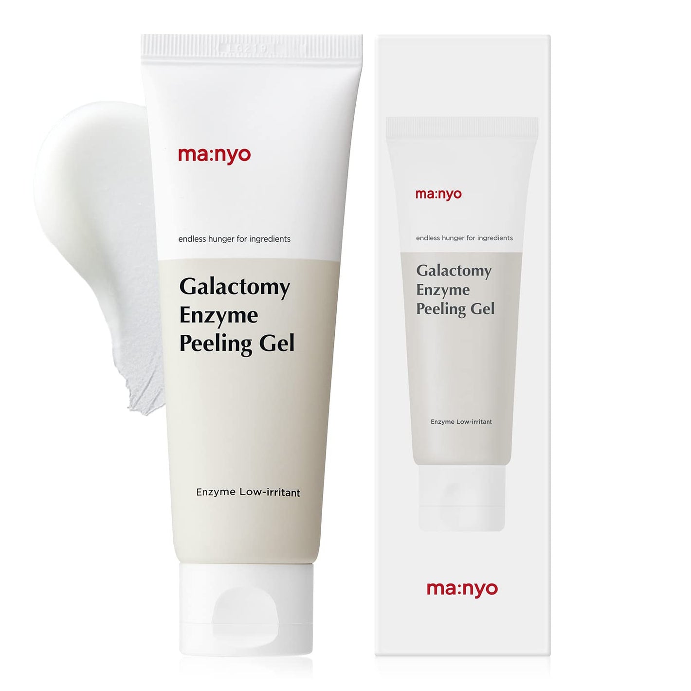 ma:nyo Galactomy Enzyme Peeling Gel Korean Skin care