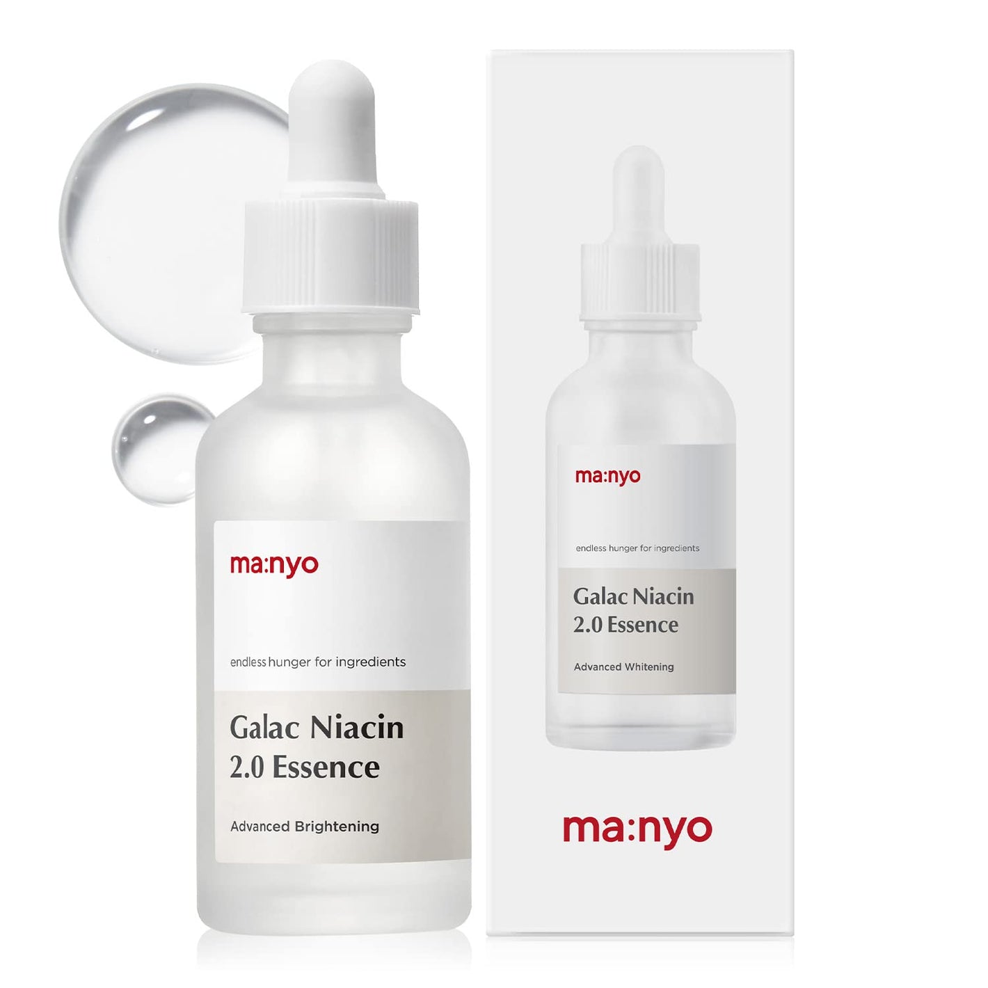 ma:nyo Galac Niacin 2.0 Essence Korean Facial Serum