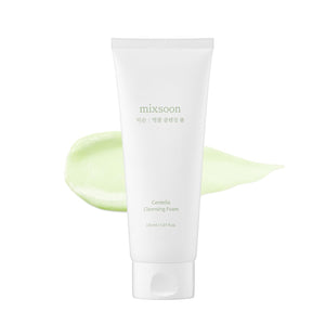 mixsoon Centella Cleansing Foam