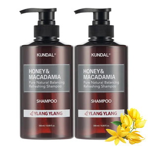 Kundal Natural Hair Shampoo
