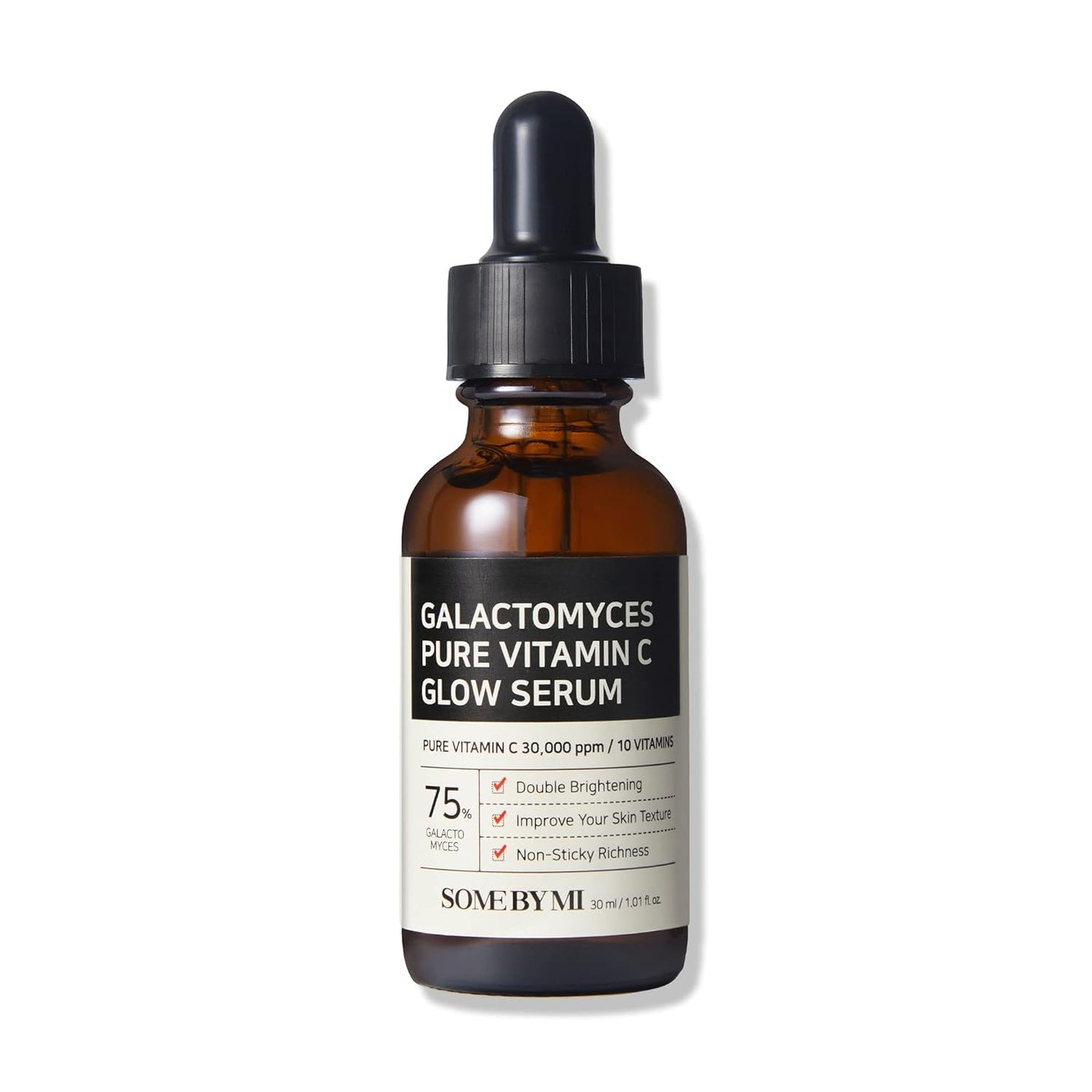 SOME BY MI Galactomyces Pure Vitamin C Glow Serum