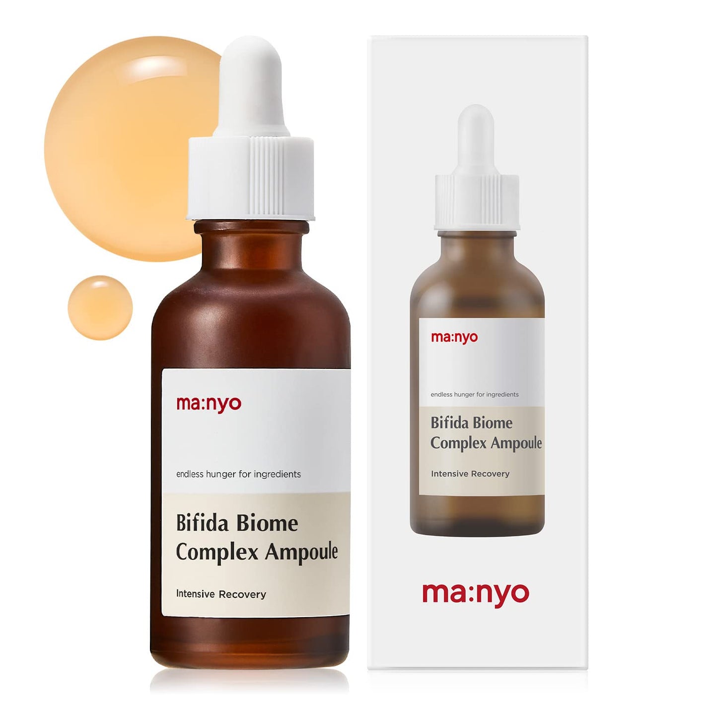 MANYO FACTORY Bifida Biome Complex Ampoule