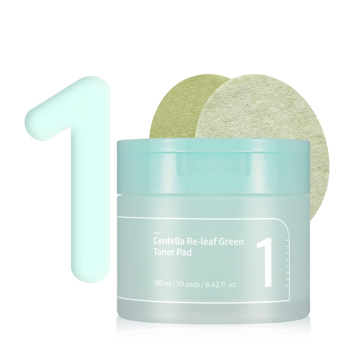 numbuzin No.1 Toner Pads