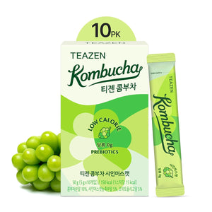 Teazen Kombucha Tea